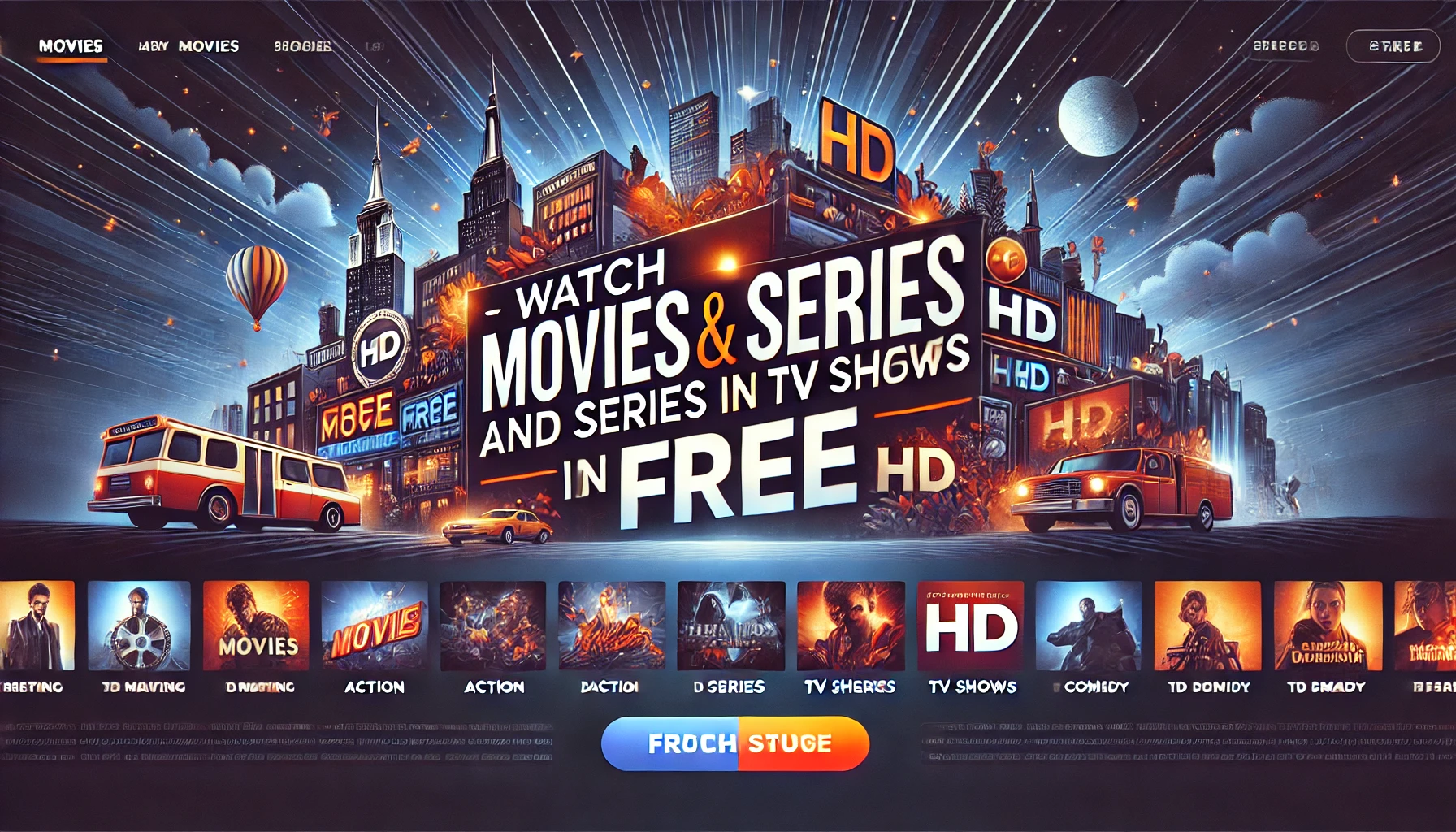 Flixer - Watch FREE Movies & TV Shows Online in HD Quality